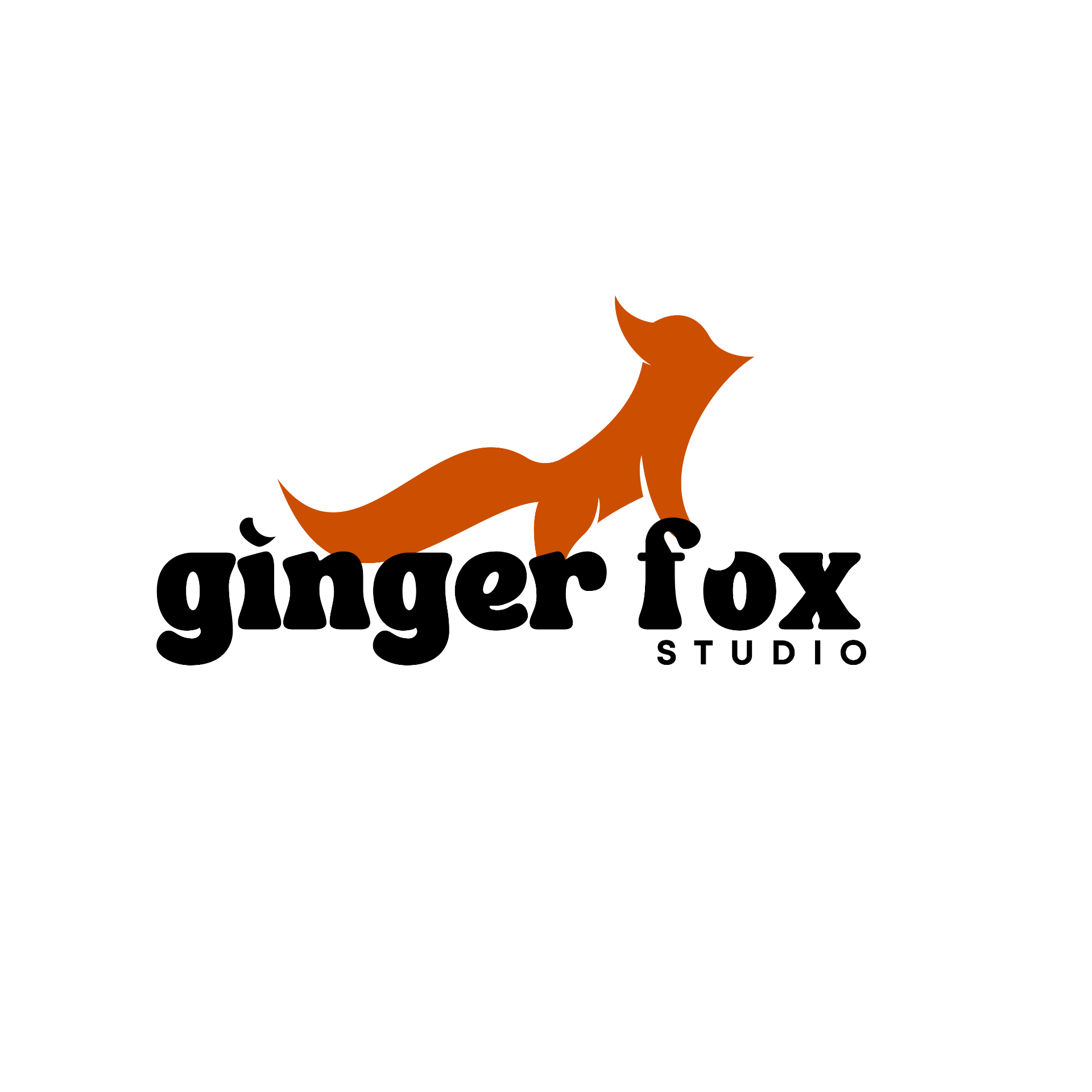 Ginger Fox Studio logo